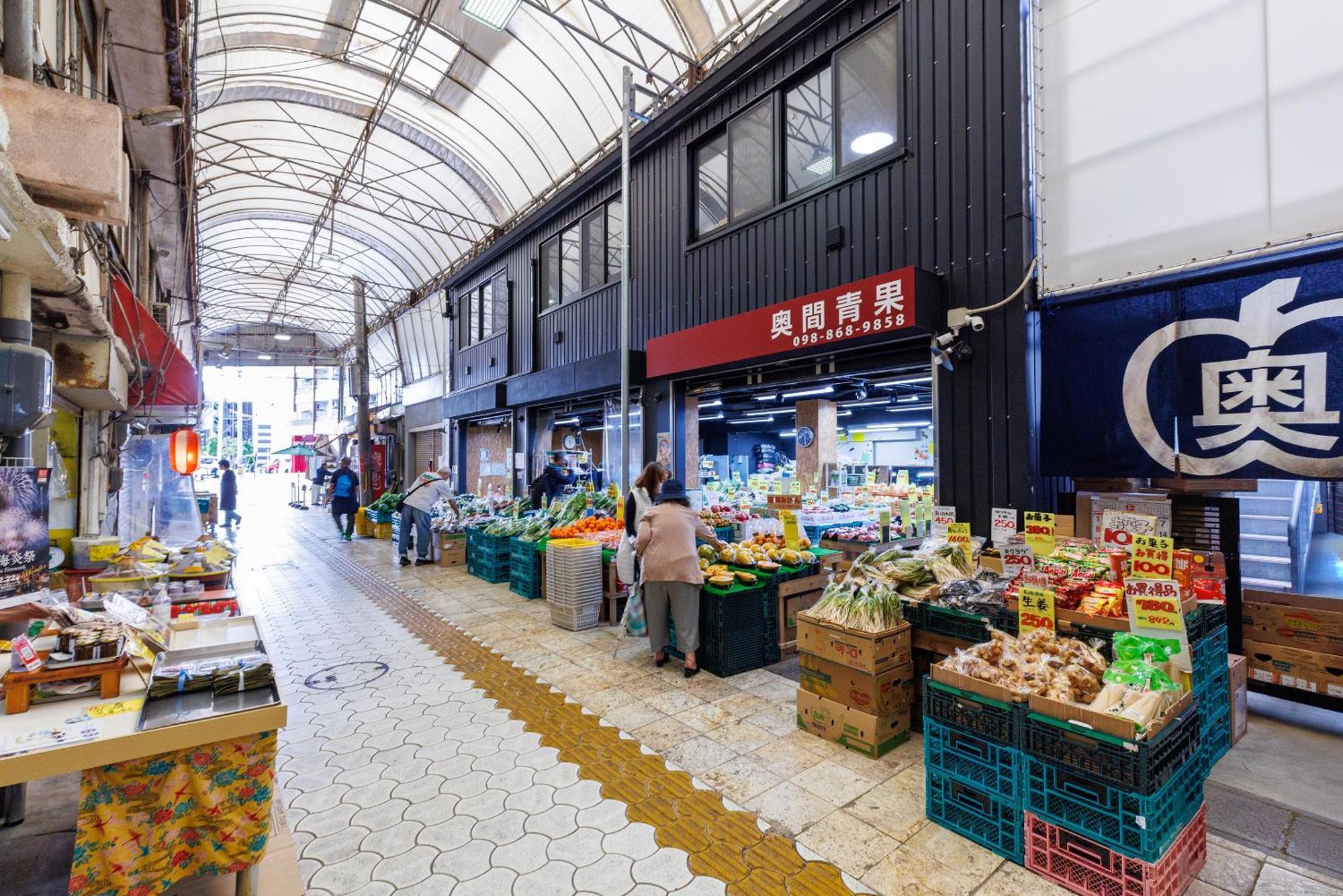 Kokusai Street Garden Hotel 那覇市 エクステリア 写真